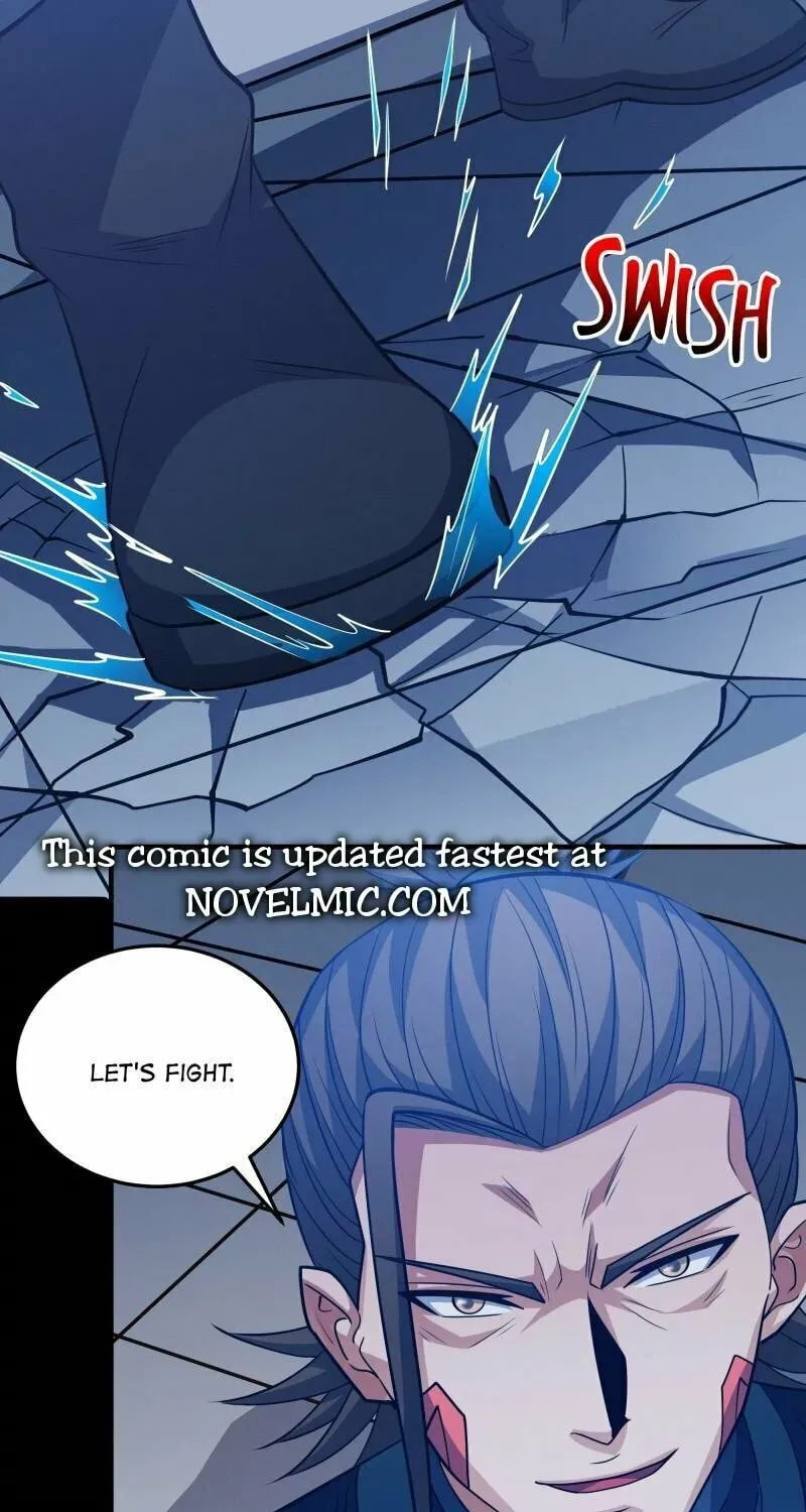 God of Martial Arts — Chapter 635 — page 20