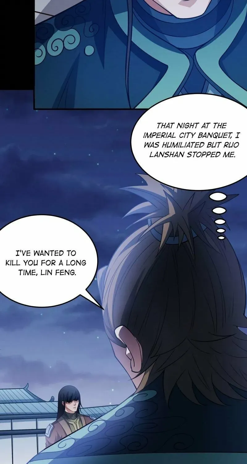 God of Martial Arts — Chapter 635 — page 21
