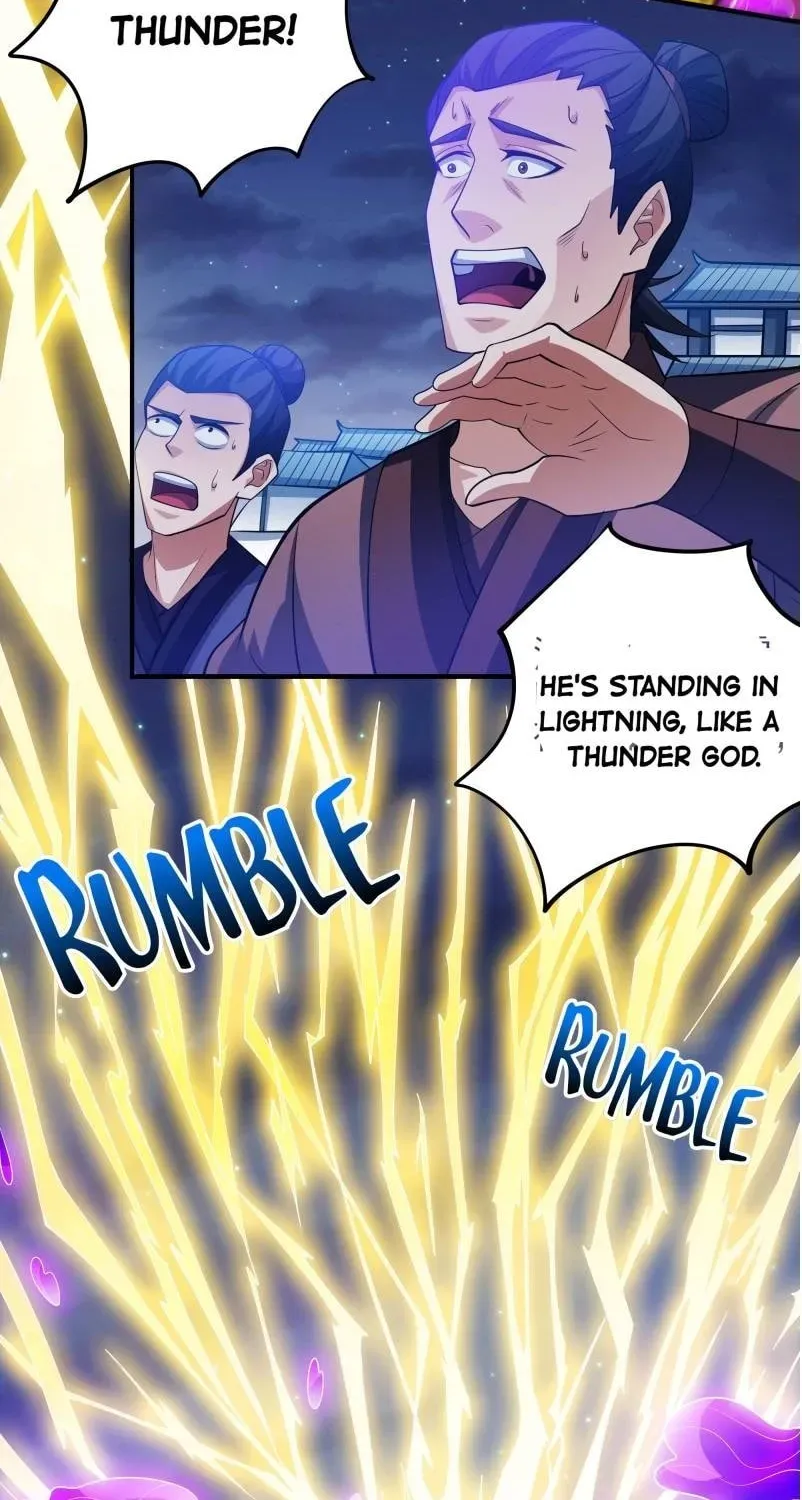 God of Martial Arts — Chapter 635 — page 26