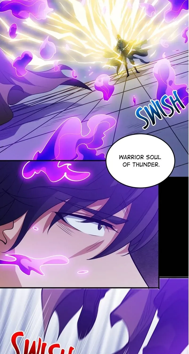 God of Martial Arts — Chapter 635 — page 27