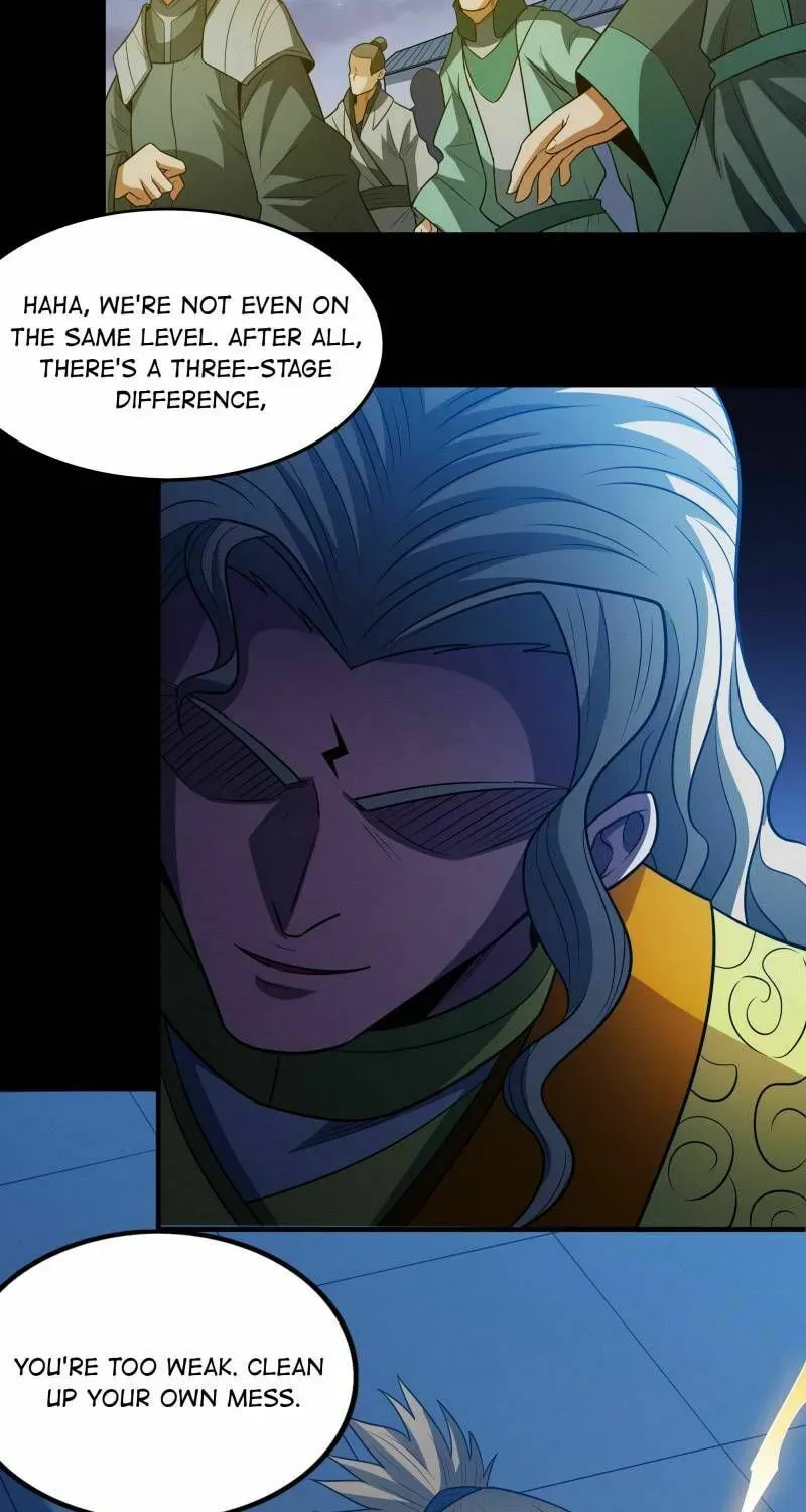 God of Martial Arts — Chapter 636 — page 10
