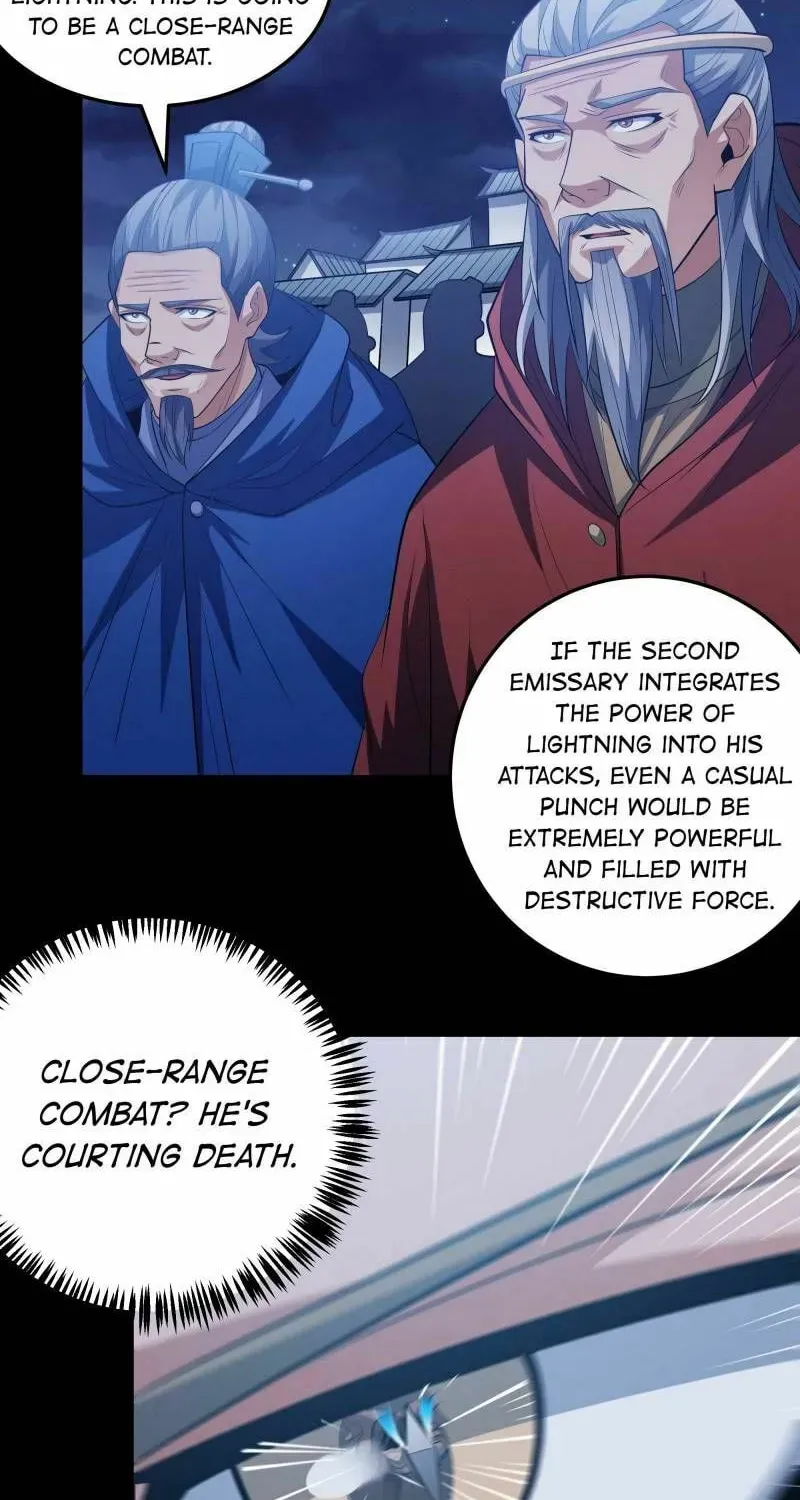 God of Martial Arts — Chapter 636 — page 19