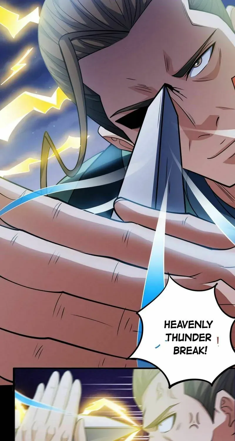 God of Martial Arts — Chapter 636 — page 21