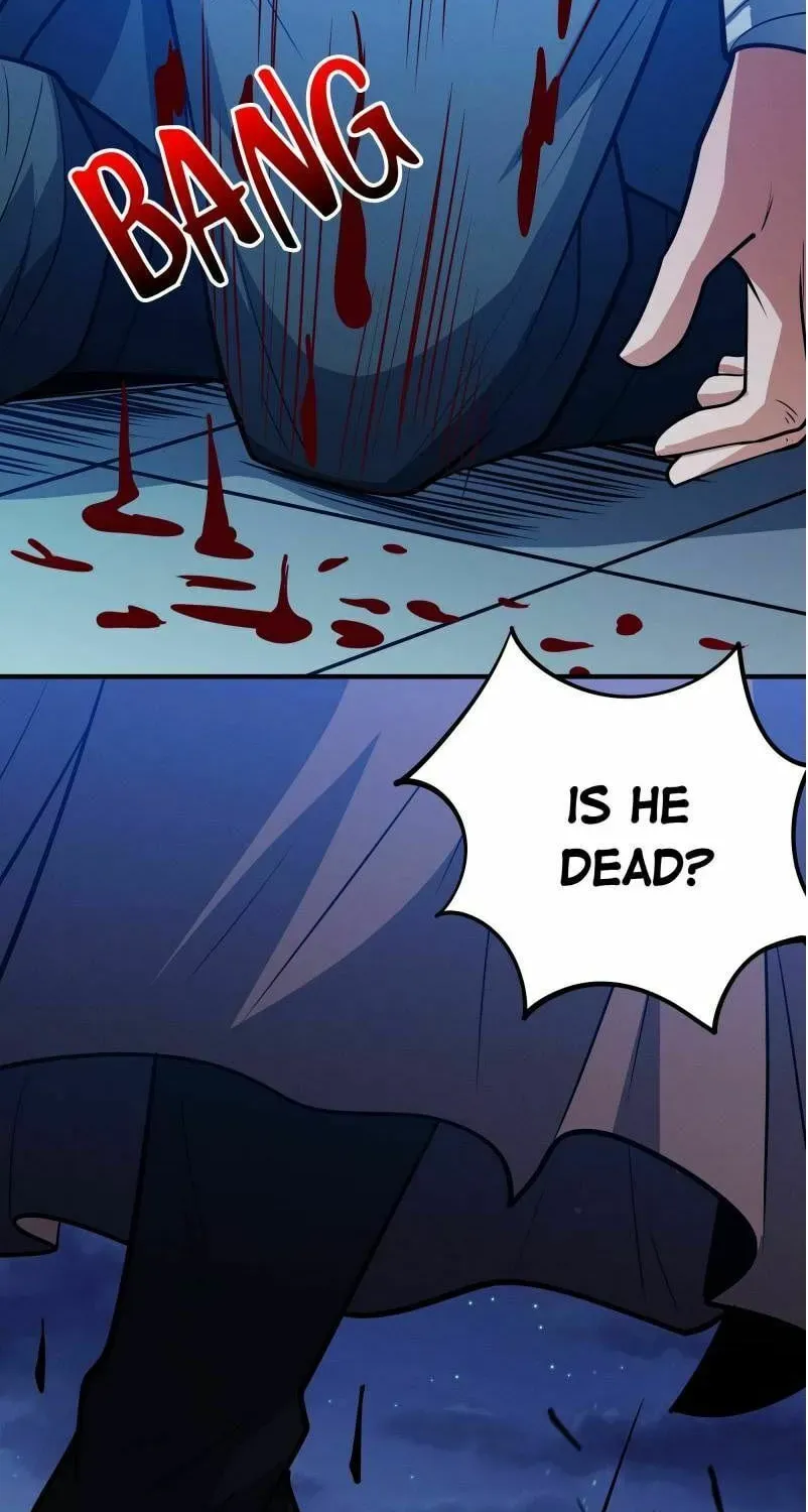 God of Martial Arts — Chapter 636 — page 28