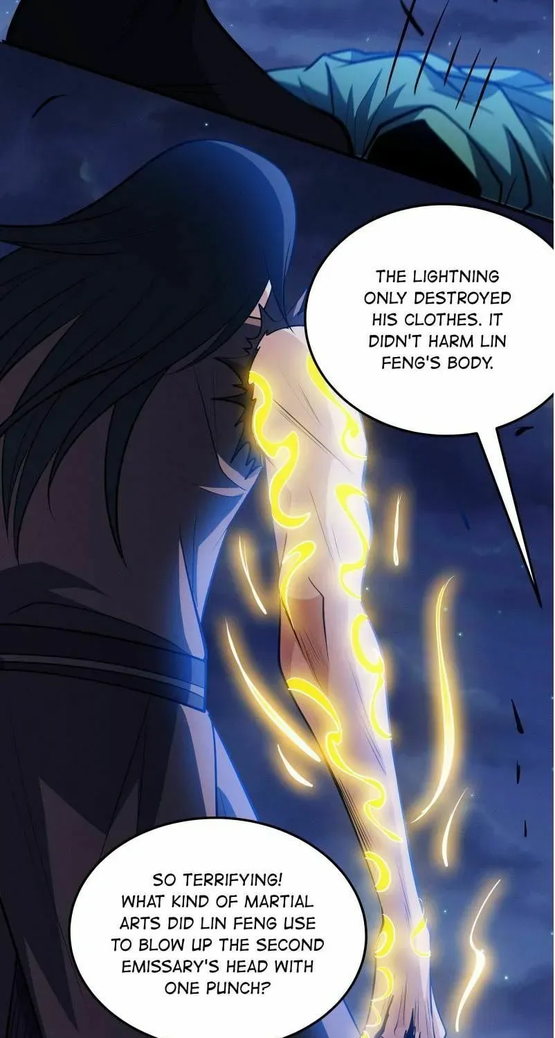 God of Martial Arts — Chapter 636 — page 29