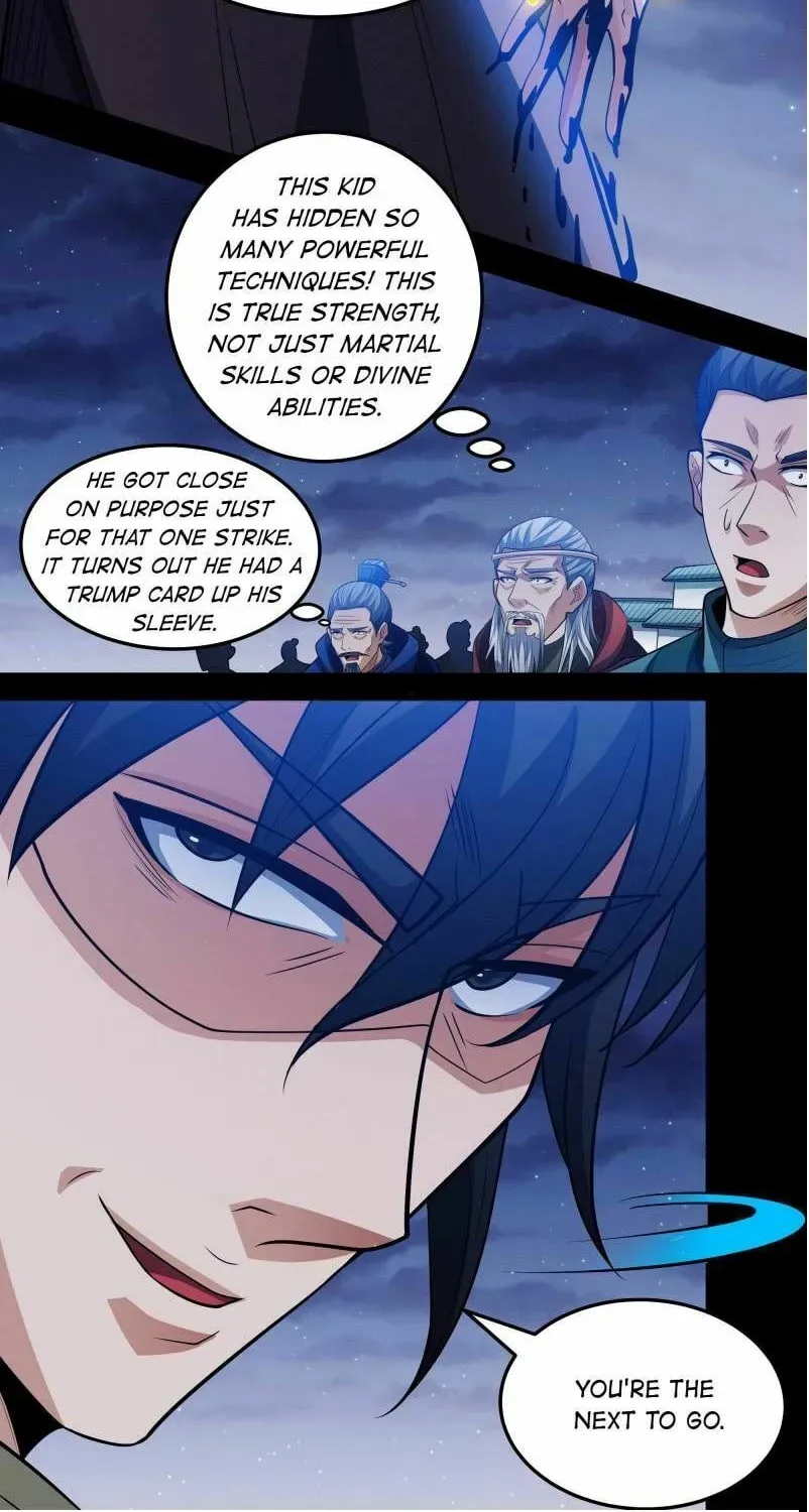 God of Martial Arts — Chapter 636 — page 30