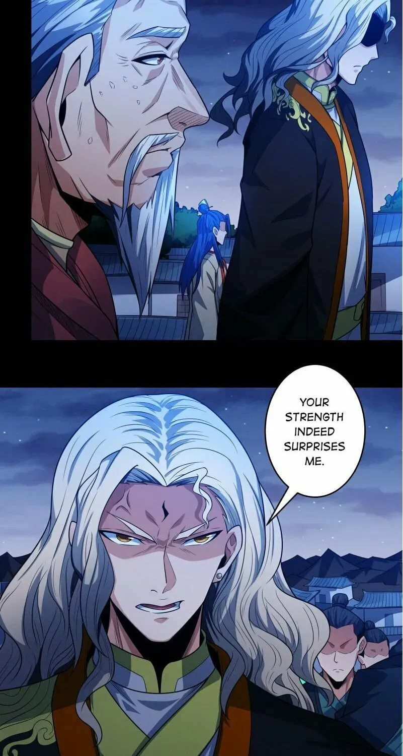 God of Martial Arts — Chapter 637 — page 2