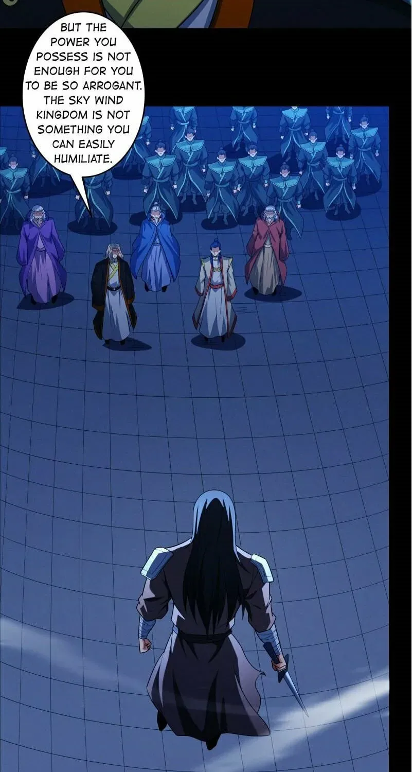 God of Martial Arts — Chapter 637 — page 3