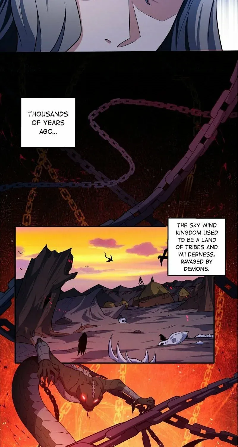 God of Martial Arts — Chapter 637 — page 5