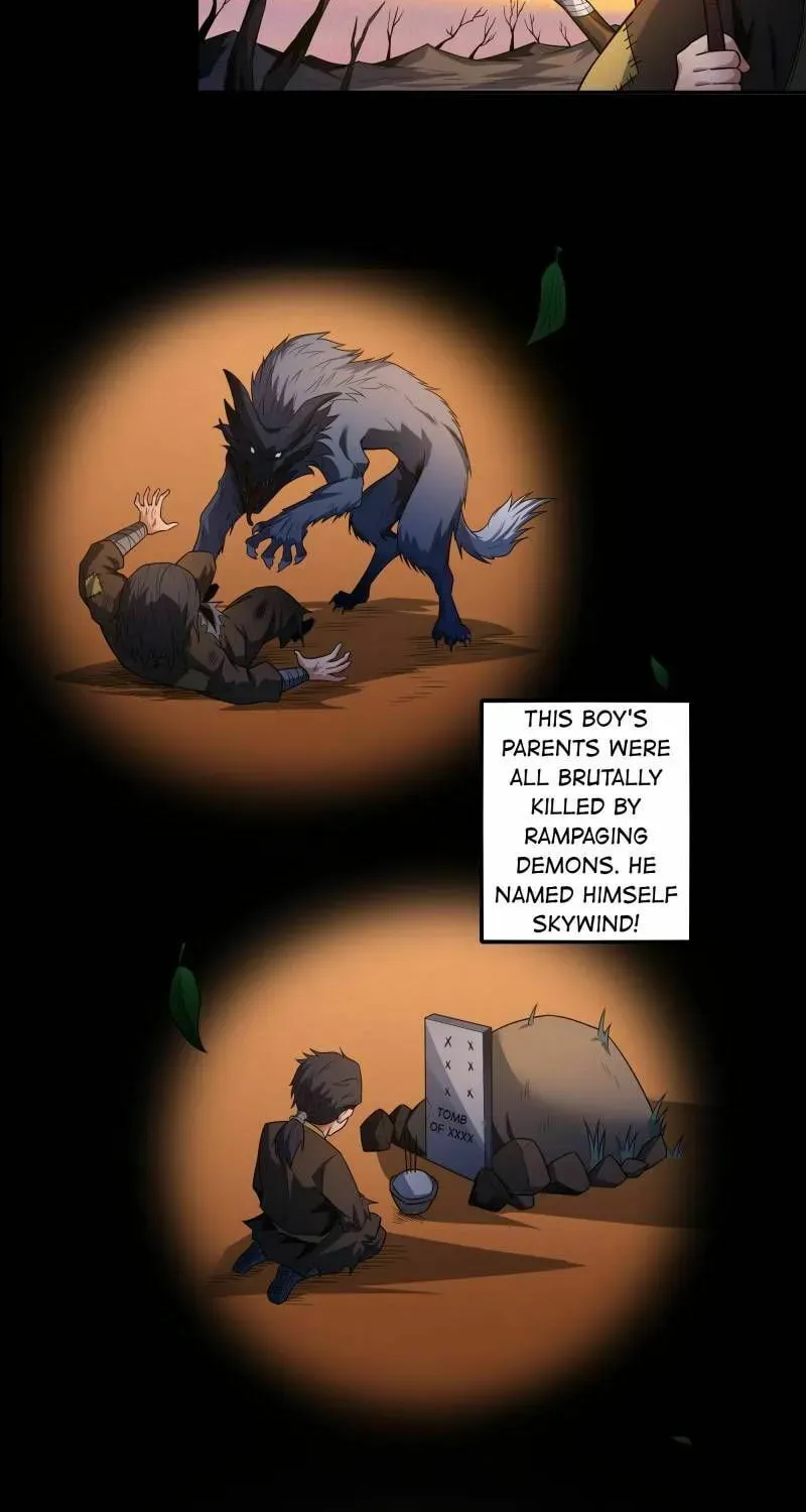 God of Martial Arts — Chapter 637 — page 10