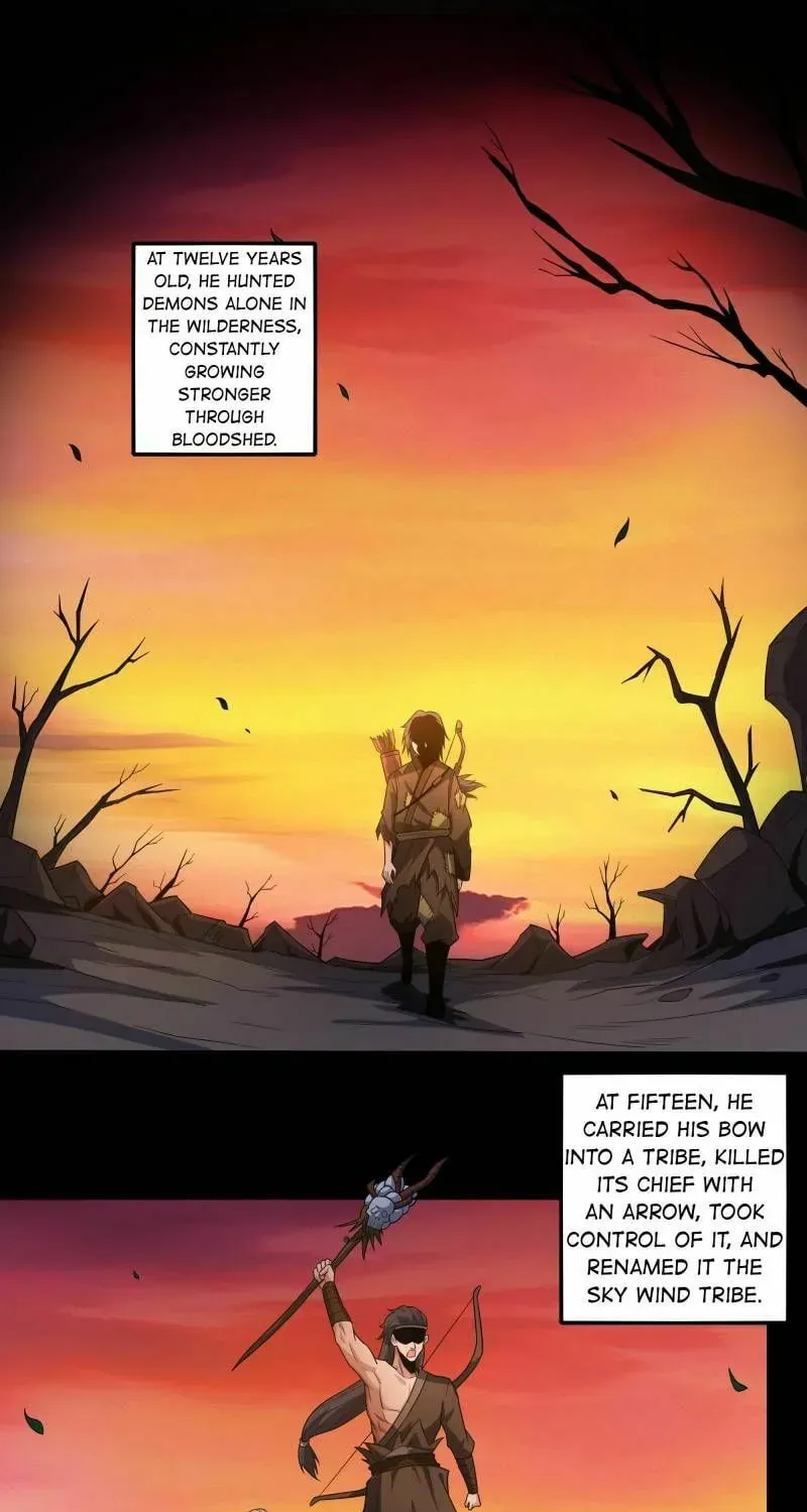 God of Martial Arts — Chapter 637 — page 11