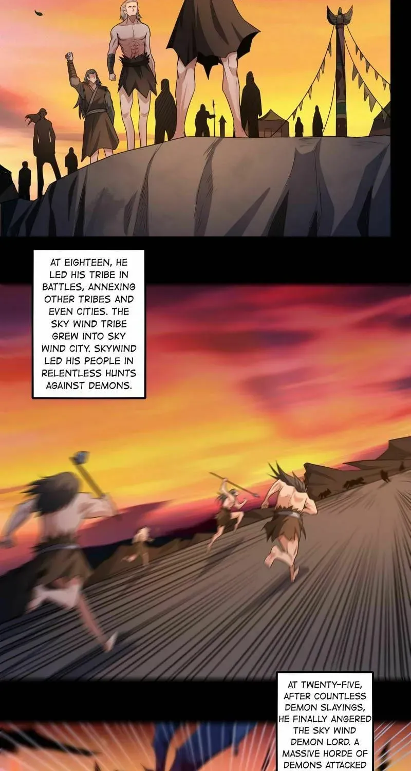 God of Martial Arts — Chapter 637 — page 12