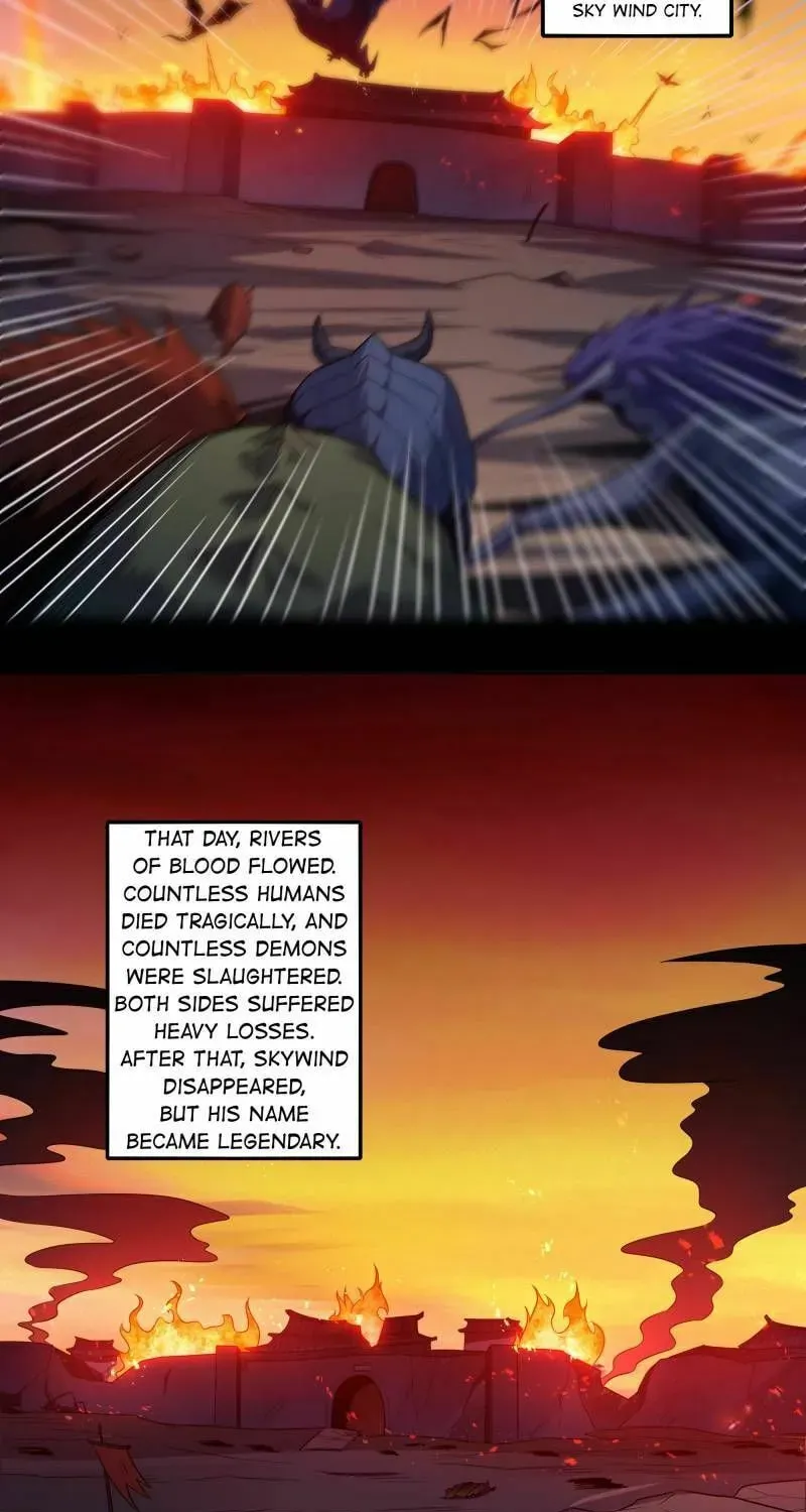 God of Martial Arts — Chapter 637 — page 13