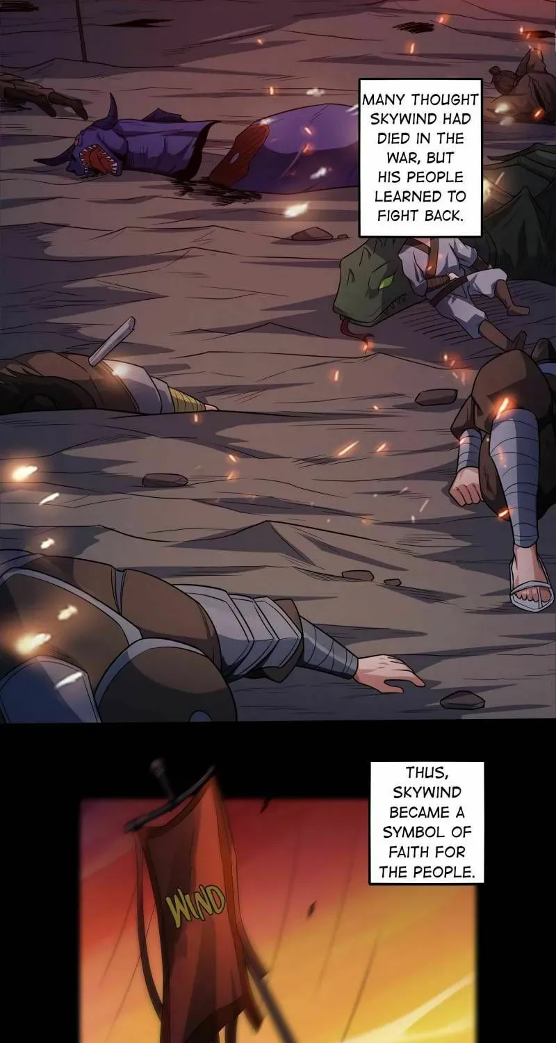 God of Martial Arts — Chapter 637 — page 14