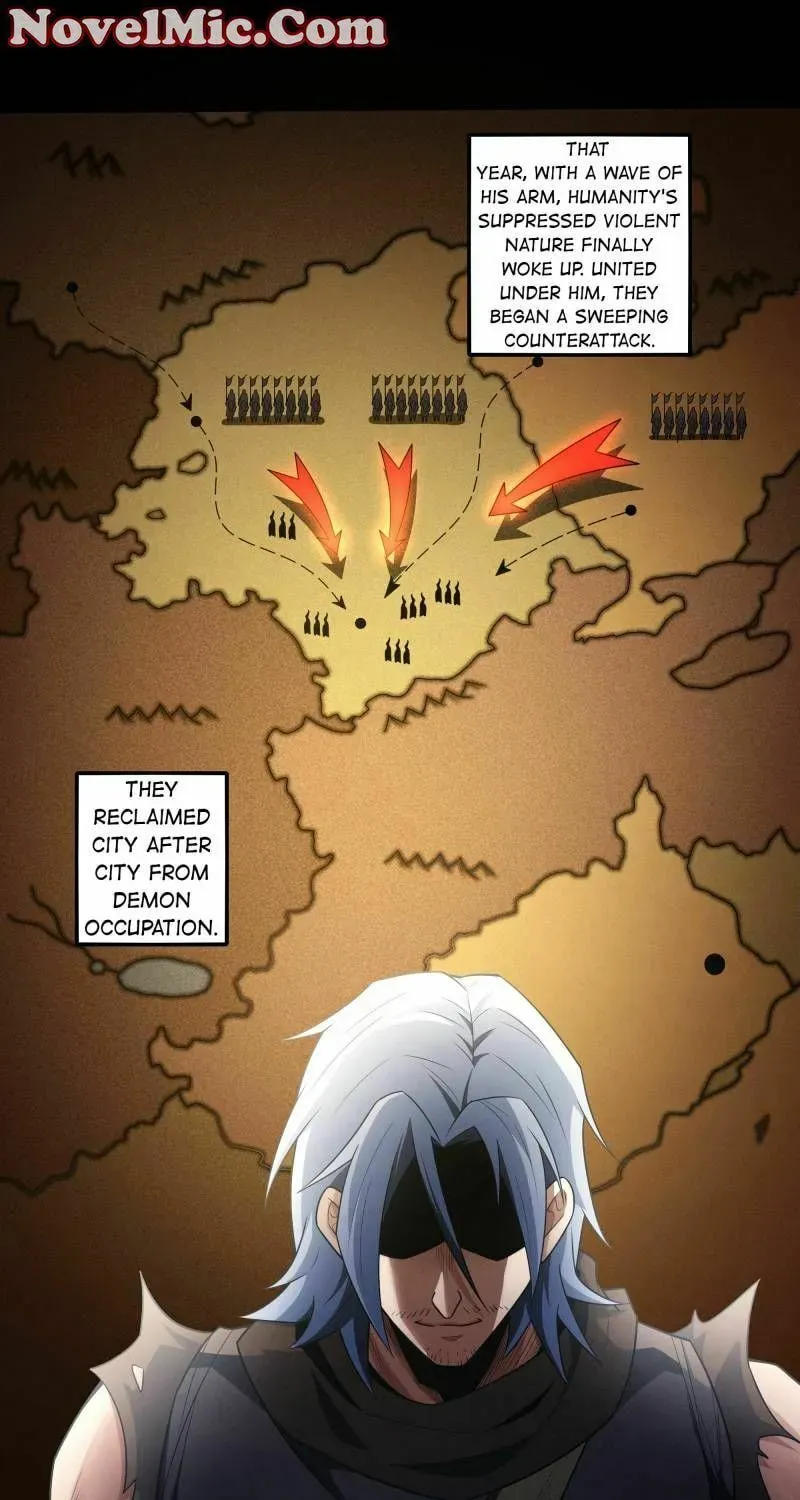 God of Martial Arts — Chapter 637 — page 17