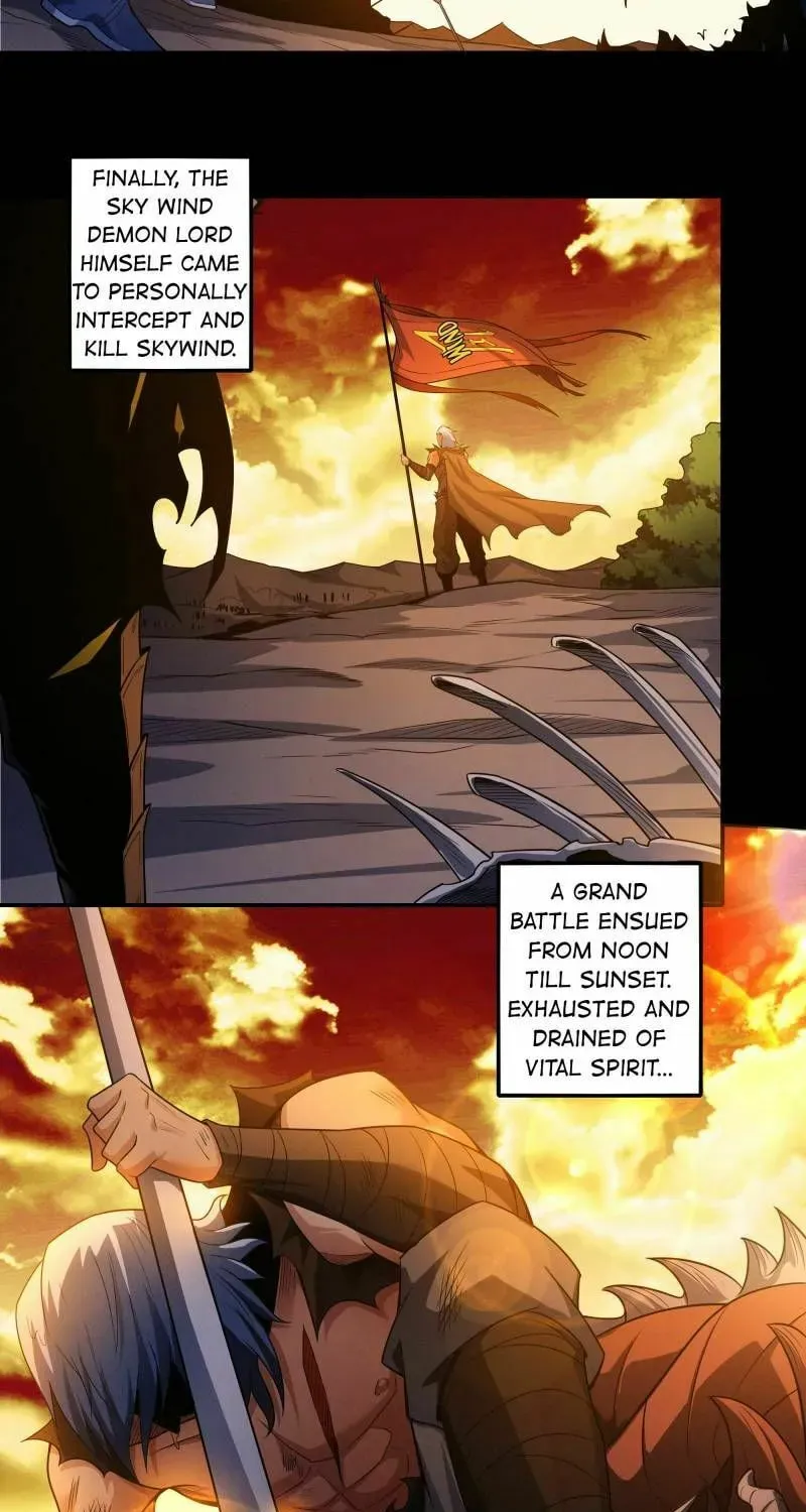 God of Martial Arts — Chapter 637 — page 19