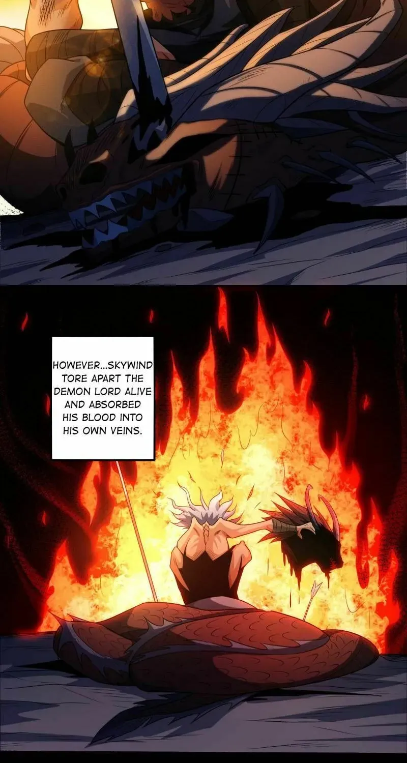 God of Martial Arts — Chapter 637 — page 20