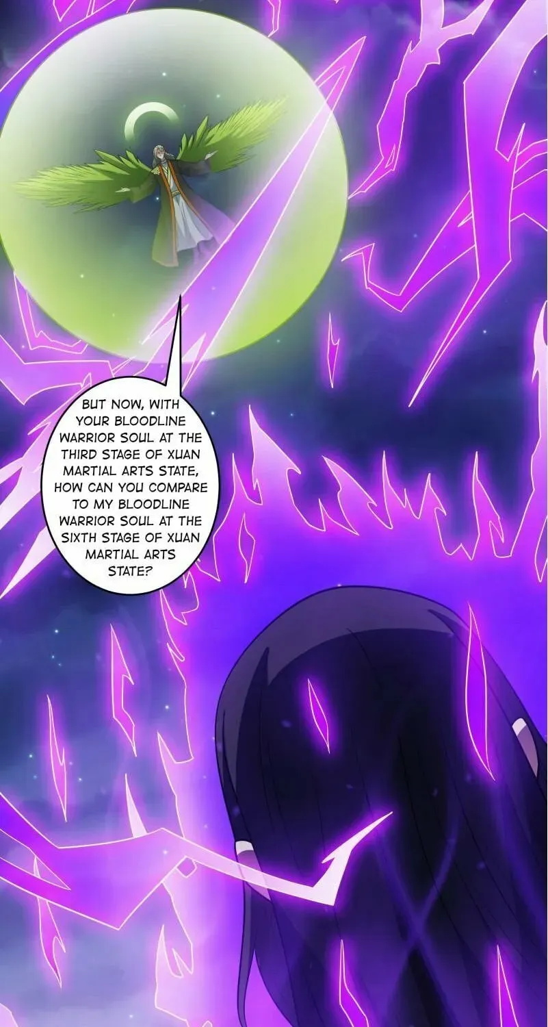 God of Martial Arts — Chapter 638 — page 5