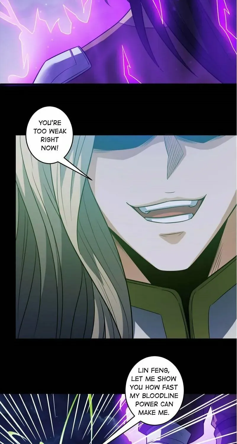 God of Martial Arts — Chapter 638 — page 6