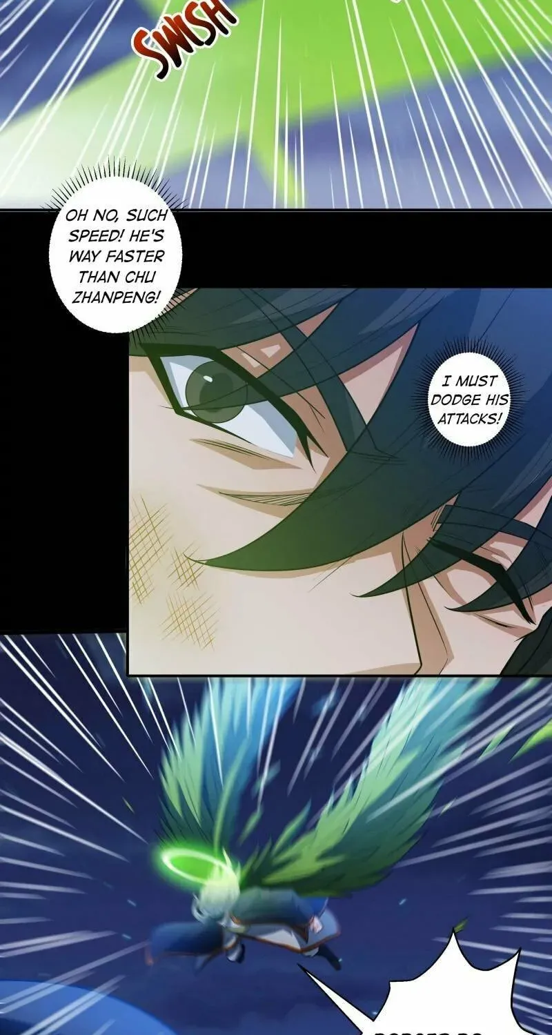 God of Martial Arts — Chapter 638 — page 10