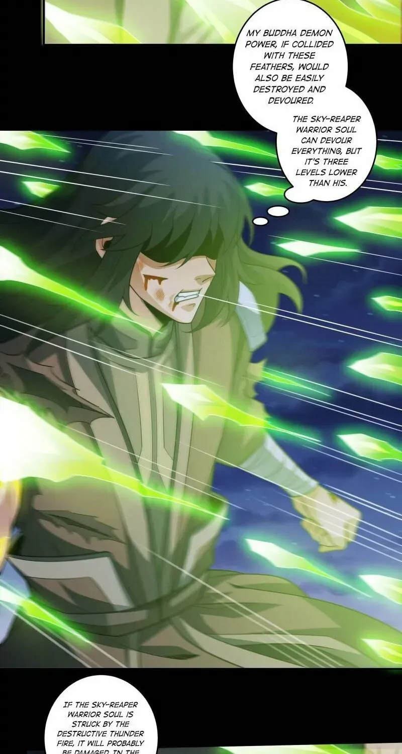 God of Martial Arts — Chapter 638 — page 13