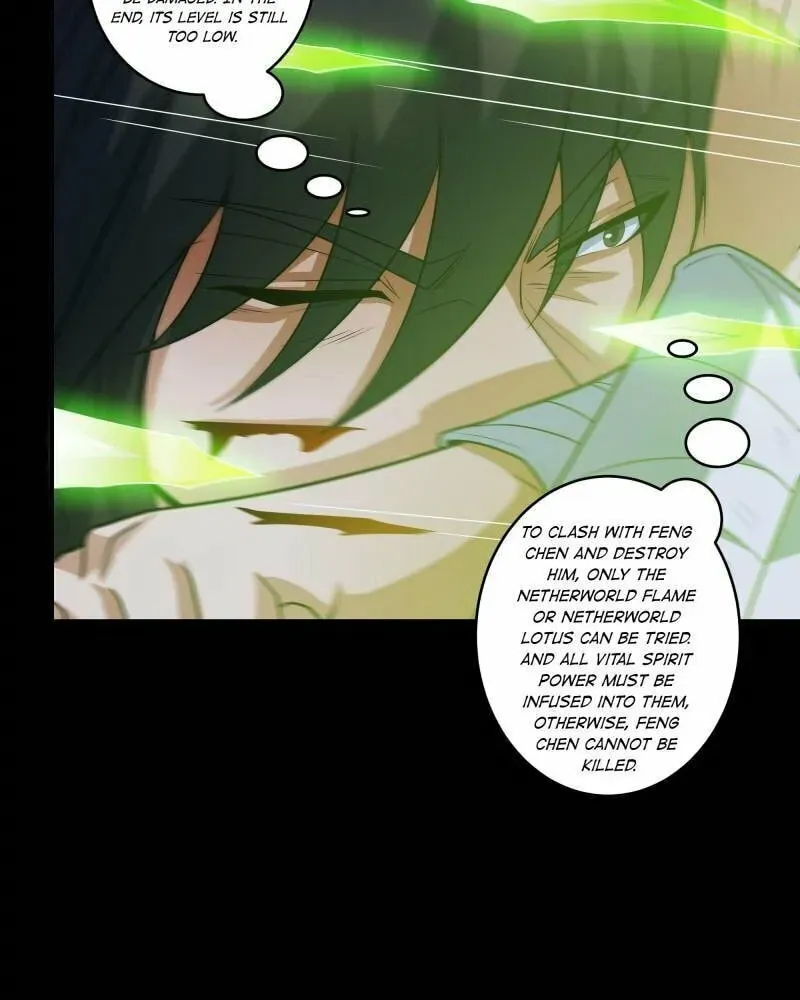 God of Martial Arts — Chapter 638 — page 14