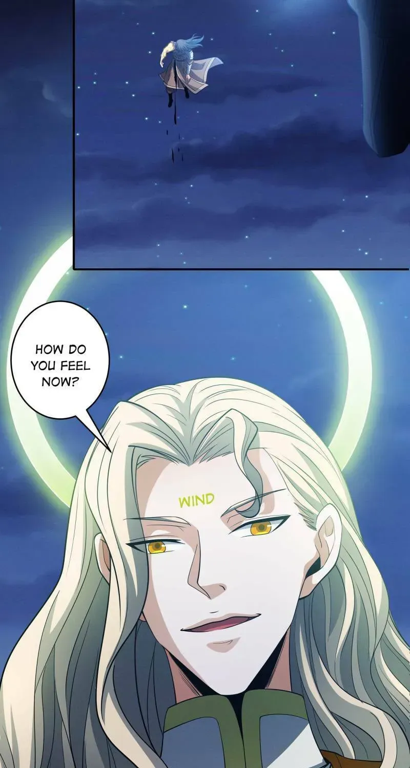 God of Martial Arts — Chapter 638 — page 19