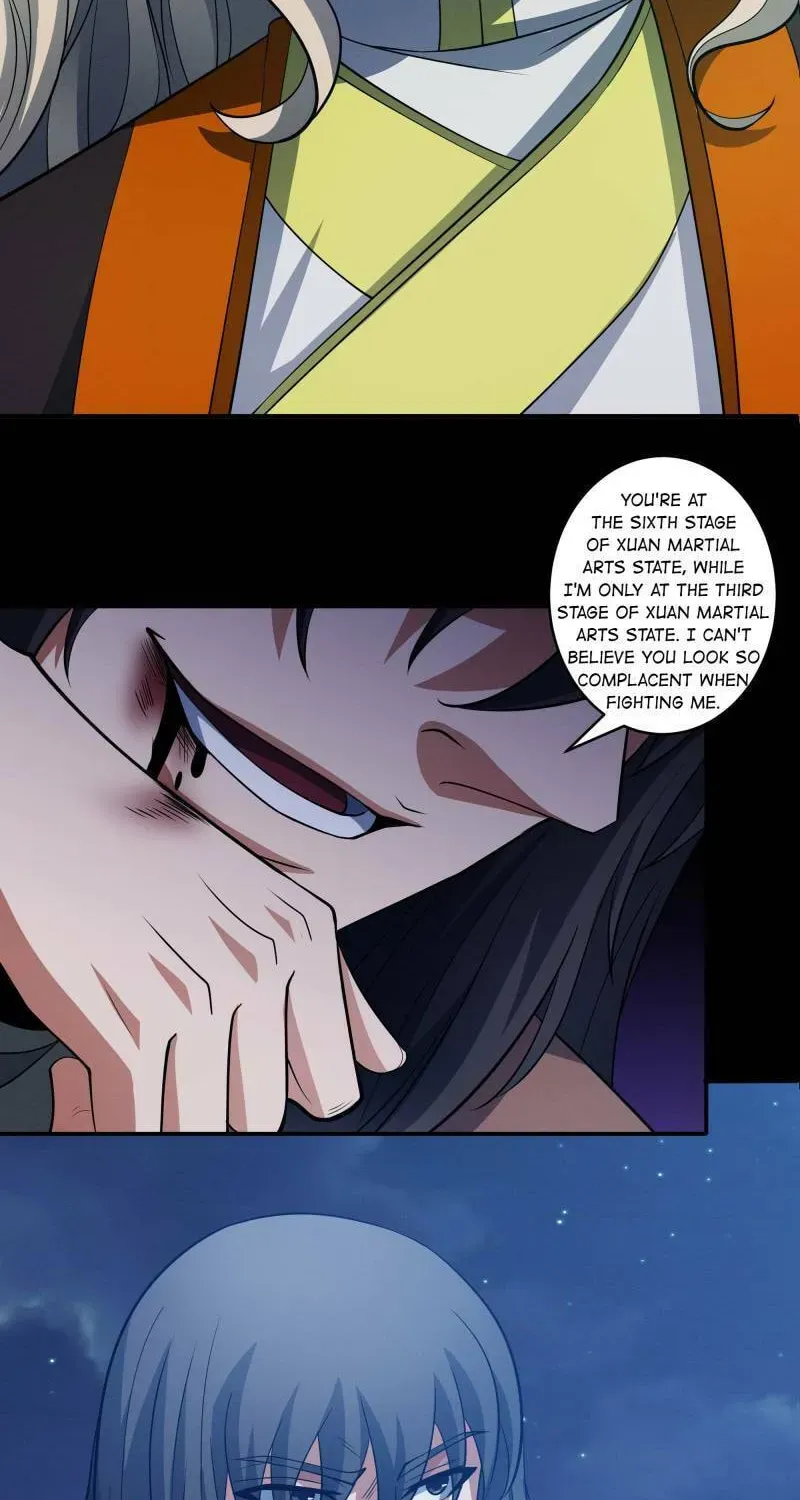 God of Martial Arts — Chapter 638 — page 20