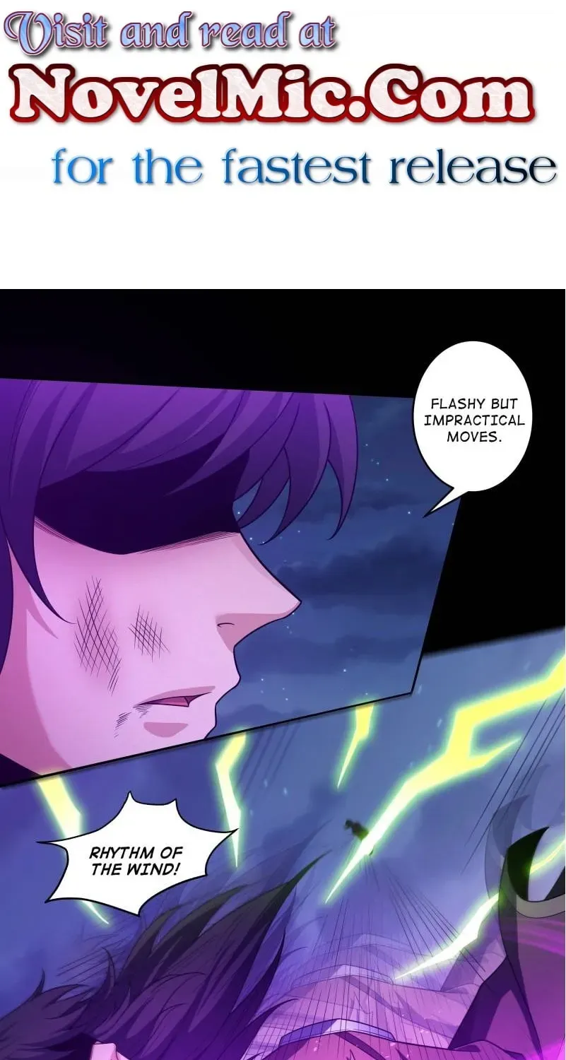 God of Martial Arts — Chapter 639 — page 1