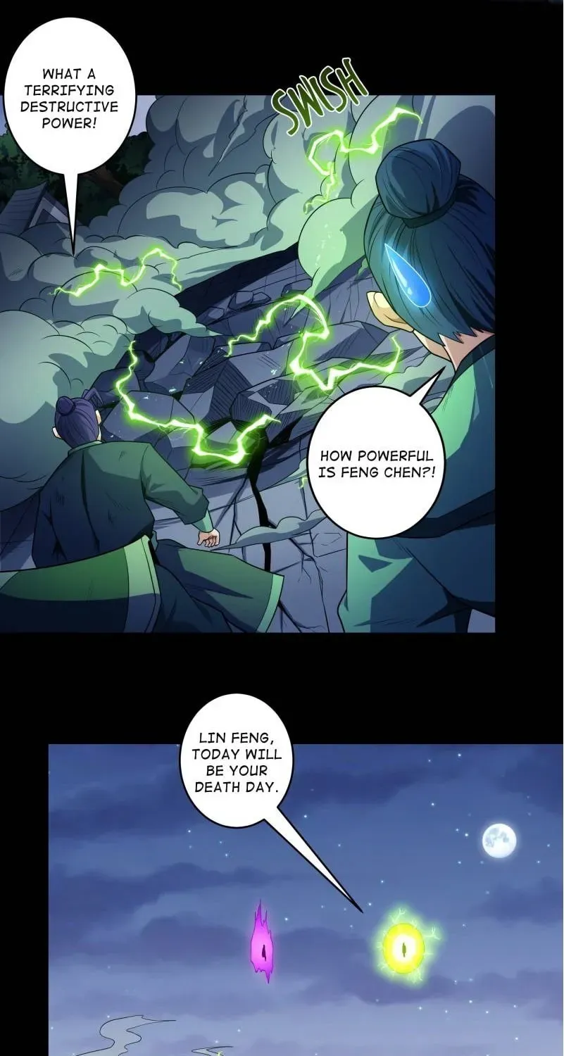 God of Martial Arts — Chapter 639 — page 5