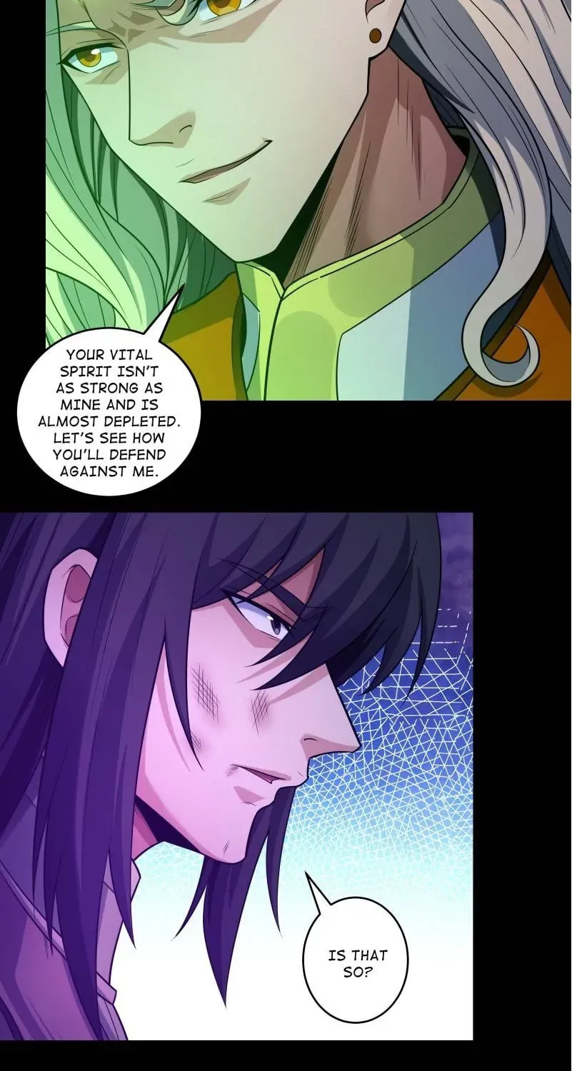 God of Martial Arts — Chapter 639 — page 7