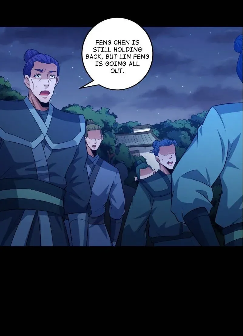 God of Martial Arts — Chapter 639 — page 8