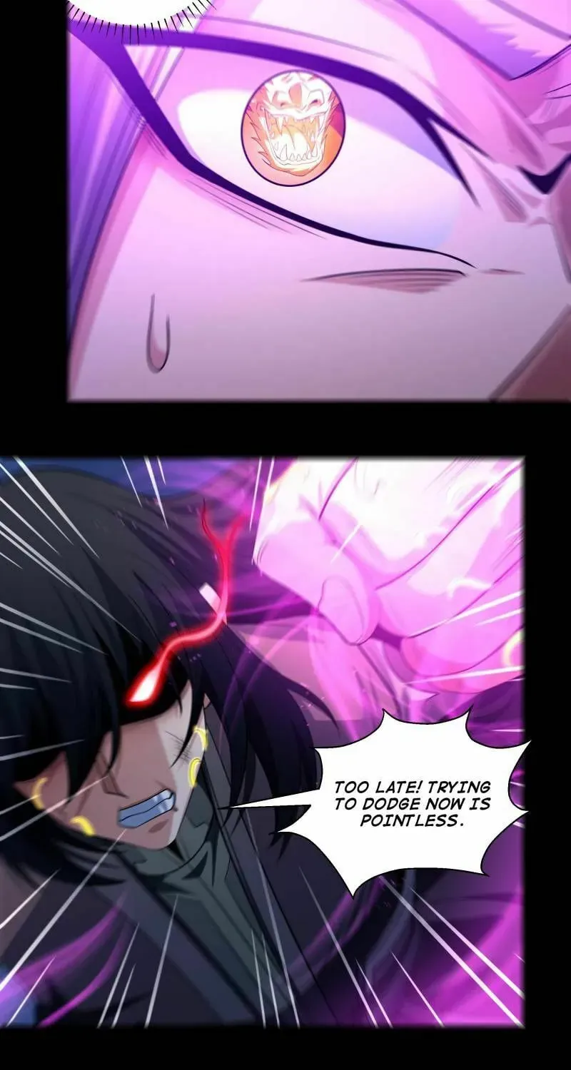 God of Martial Arts — Chapter 639 — page 21