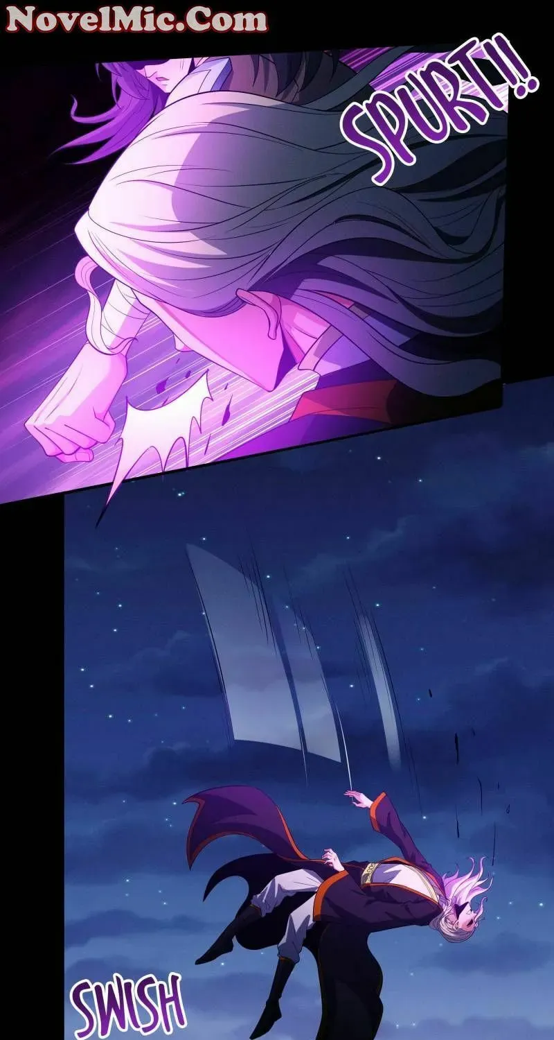 God of Martial Arts — Chapter 639 — page 23