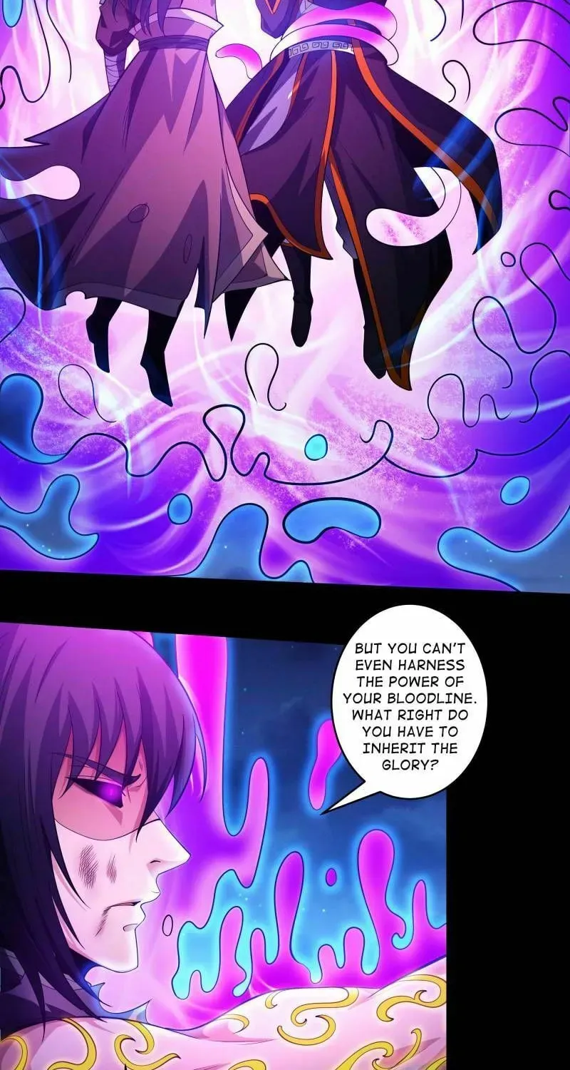 God of Martial Arts — Chapter 639 — page 26
