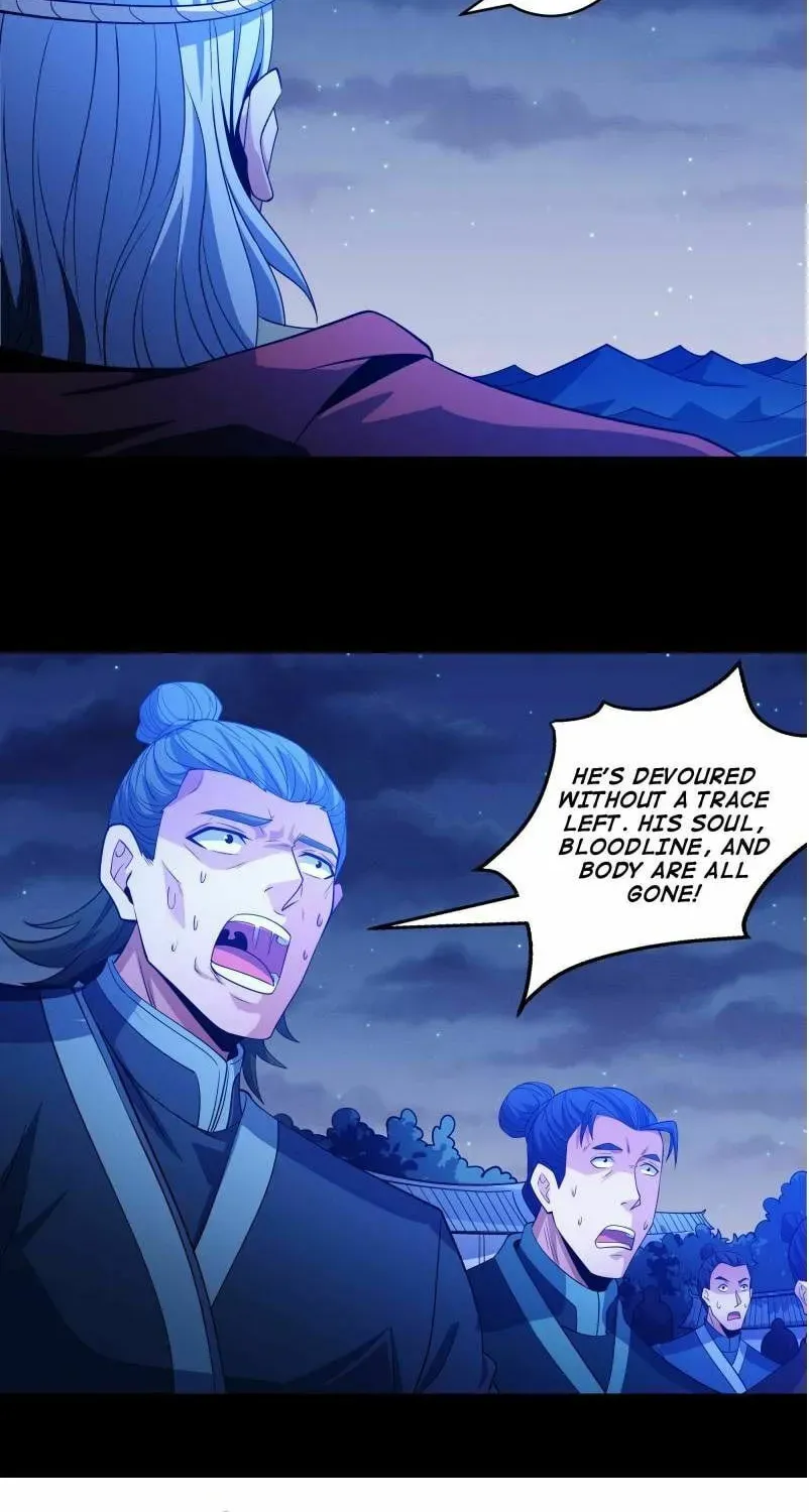 God of Martial Arts — Chapter 639 — page 32