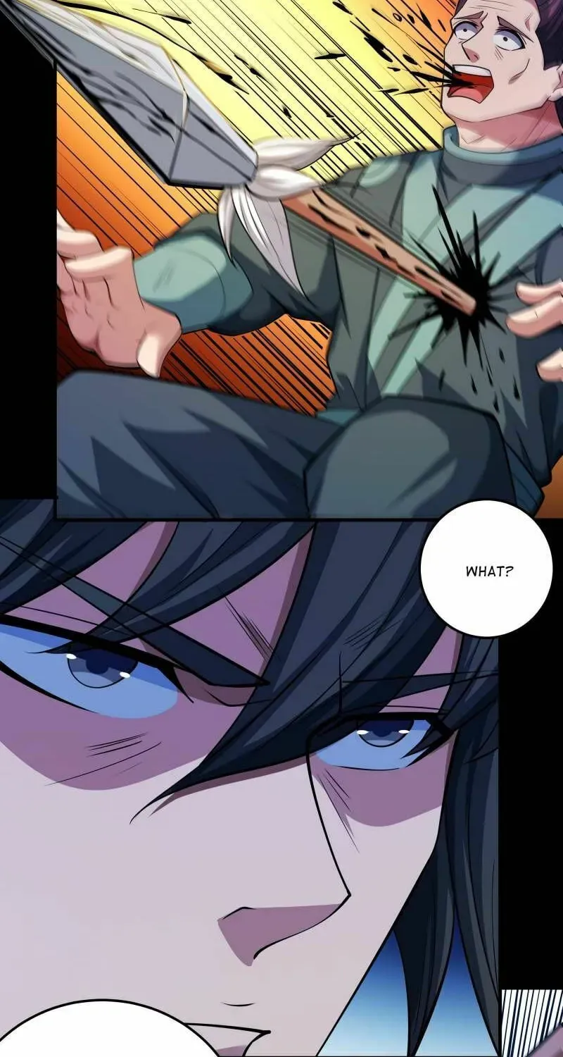 God of Martial Arts — Chapter 640 — page 11