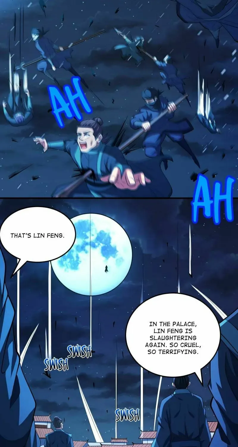 God of Martial Arts — Chapter 640 — page 13