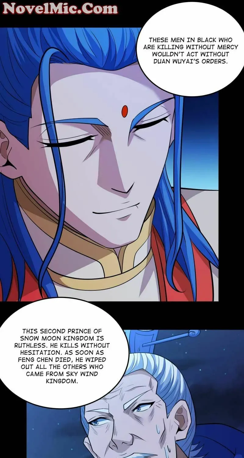 God of Martial Arts — Chapter 640 — page 15