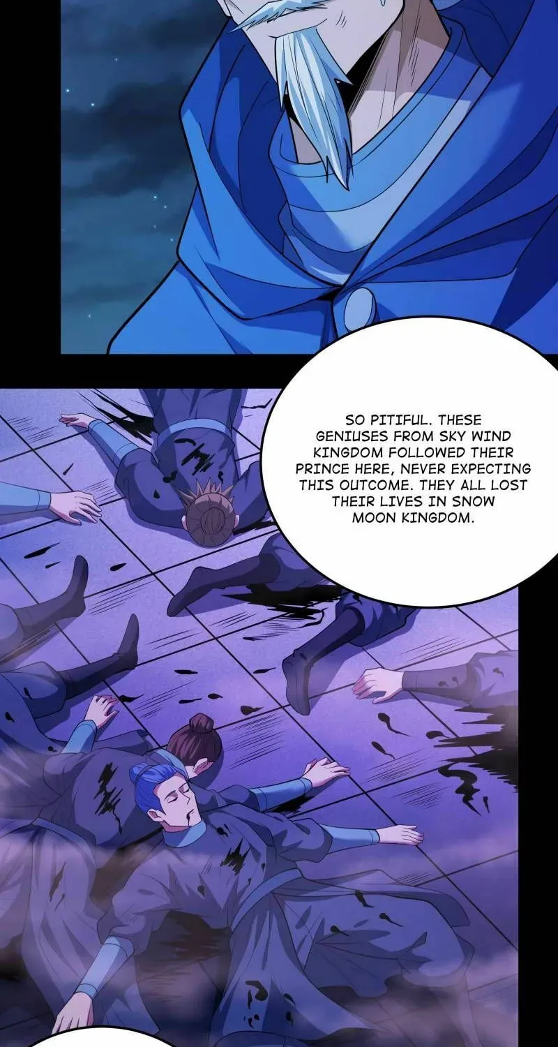 God of Martial Arts — Chapter 640 — page 16