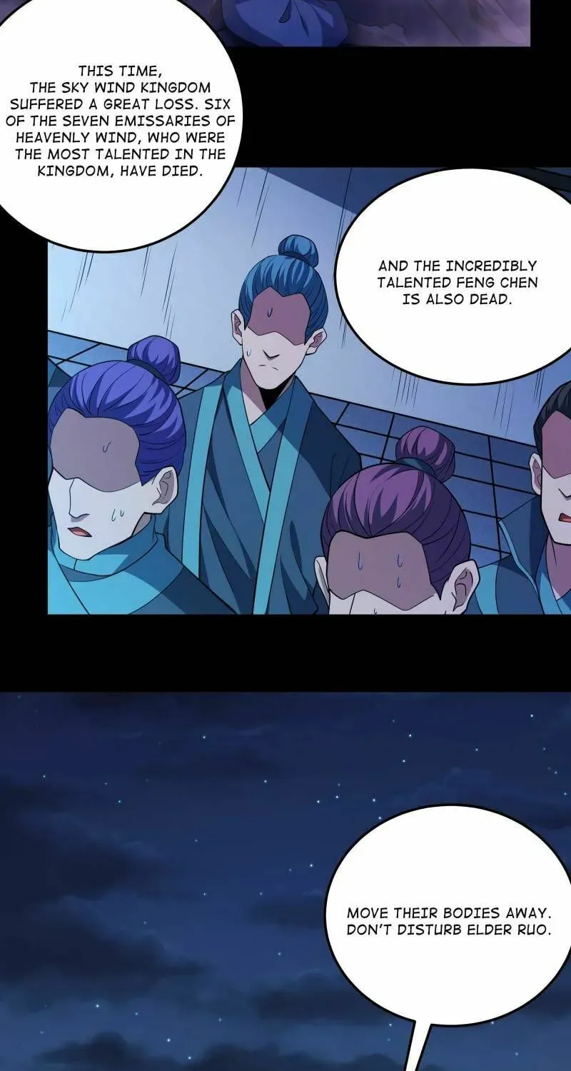 God of Martial Arts — Chapter 640 — page 17