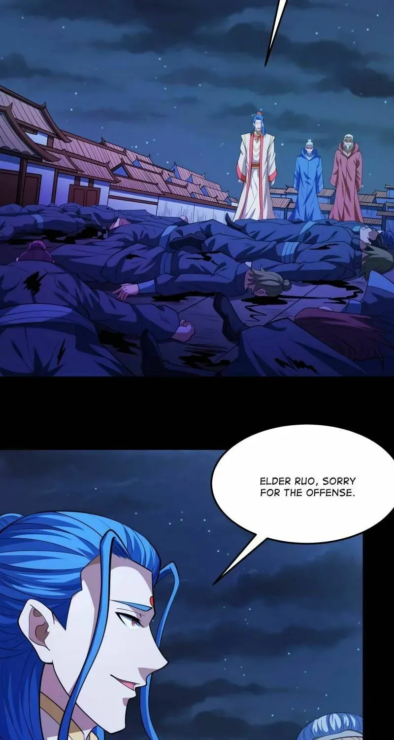 God of Martial Arts — Chapter 640 — page 18