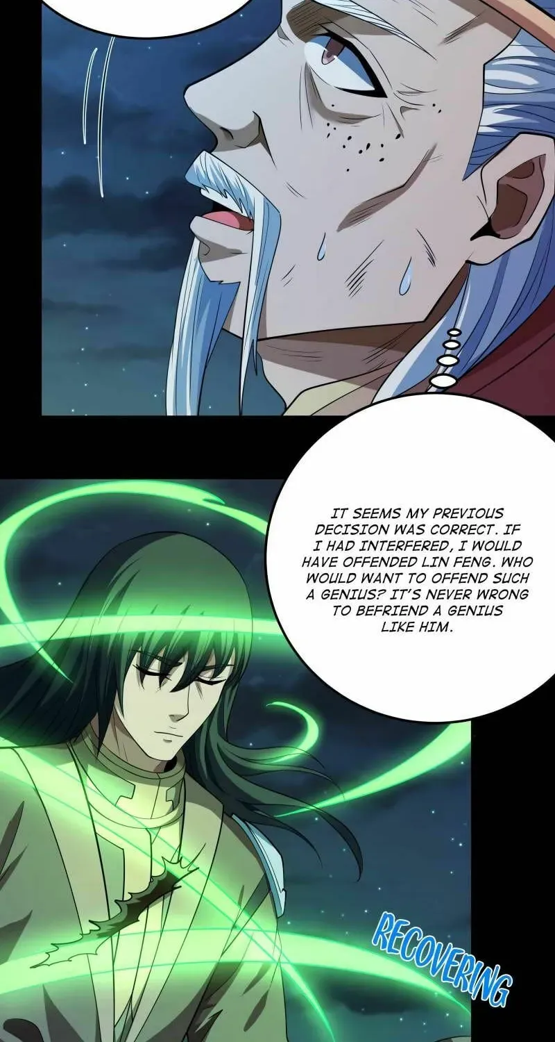God of Martial Arts — Chapter 640 — page 20