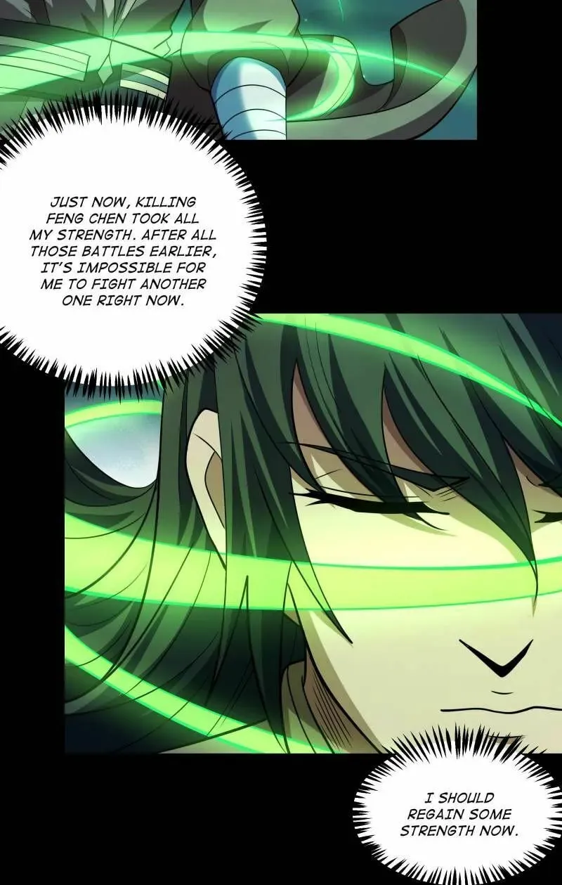 God of Martial Arts — Chapter 640 — page 21