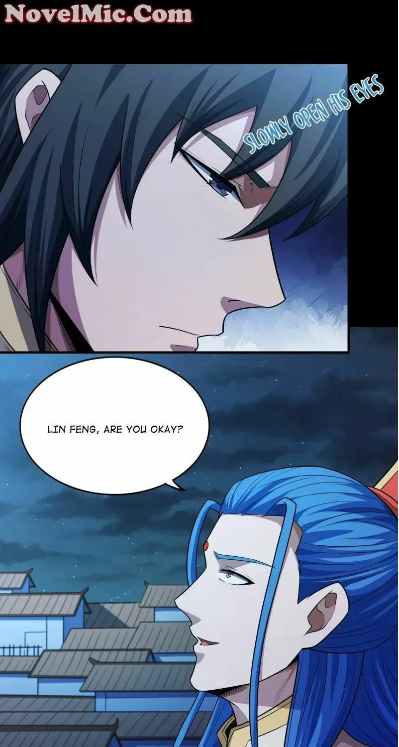 God of Martial Arts — Chapter 640 — page 22