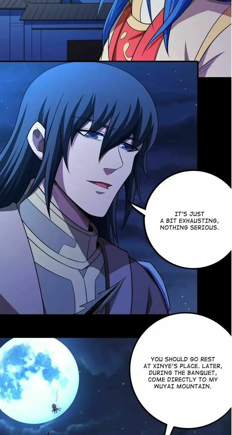 God of Martial Arts — Chapter 640 — page 23