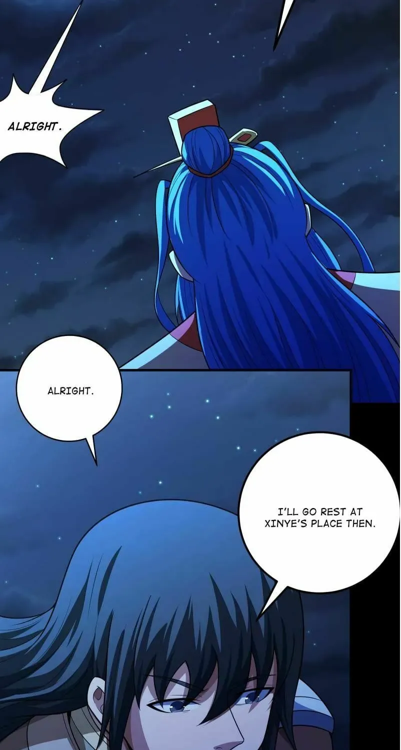 God of Martial Arts — Chapter 640 — page 24