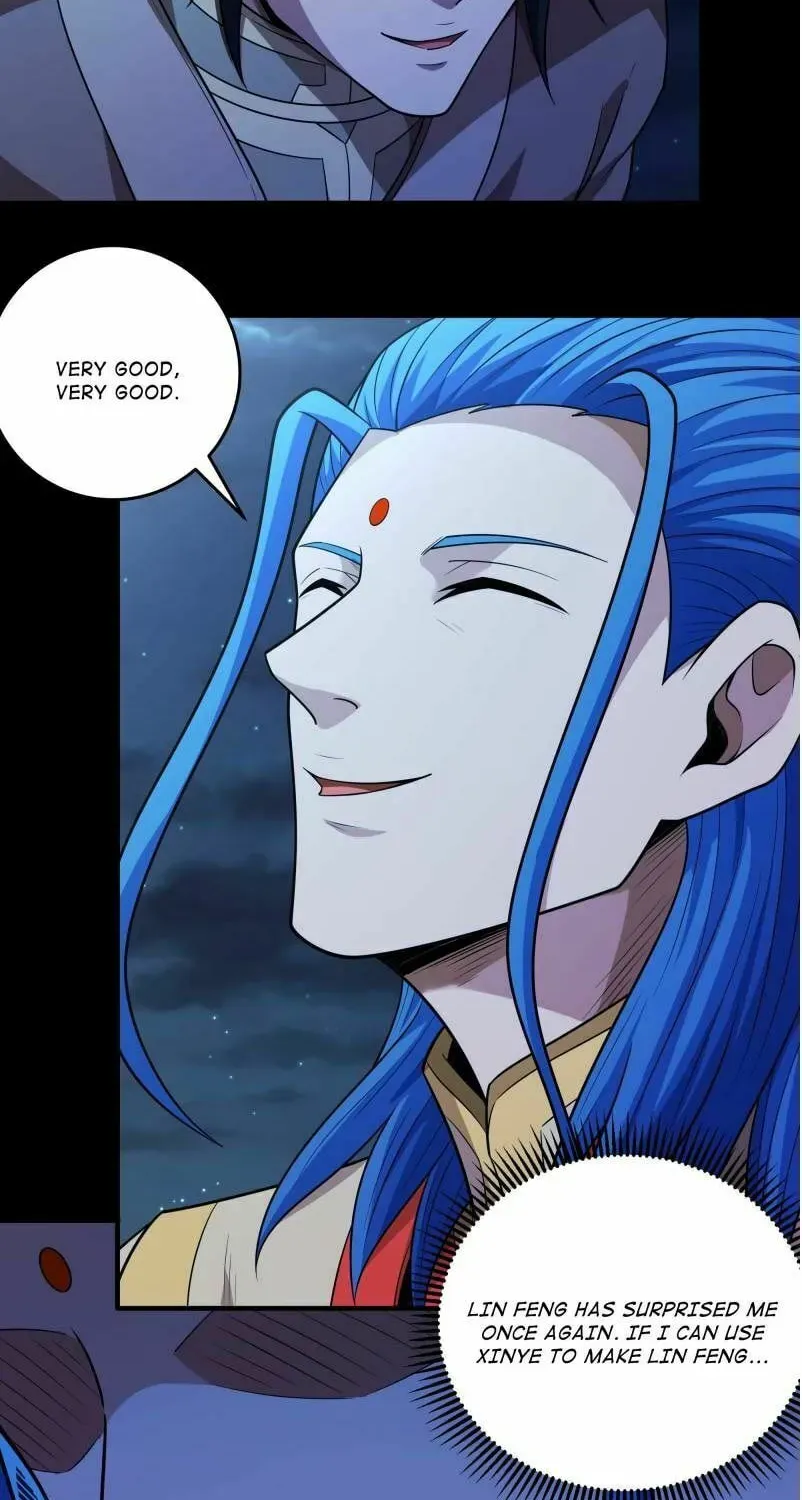 God of Martial Arts — Chapter 640 — page 25