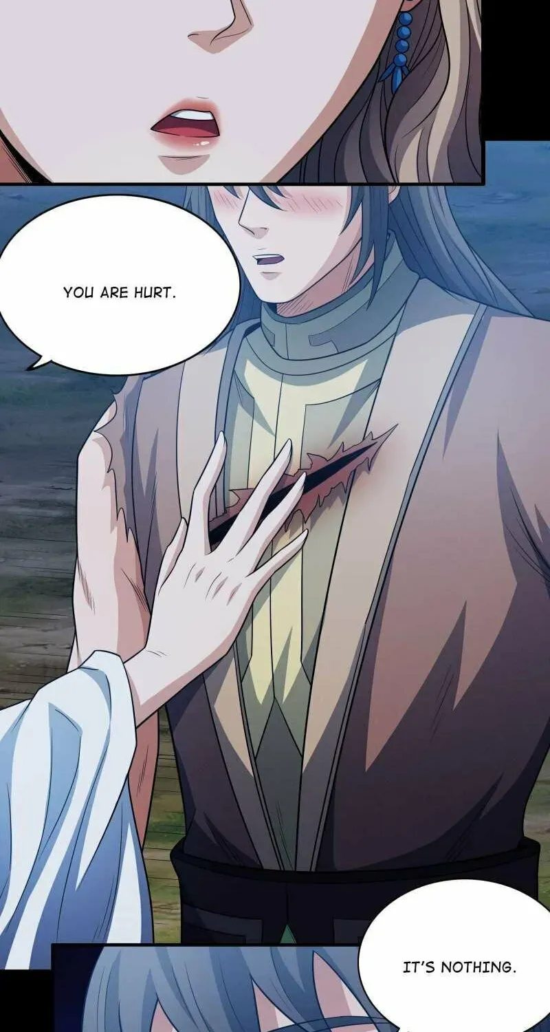 God of Martial Arts — Chapter 641 — page 10