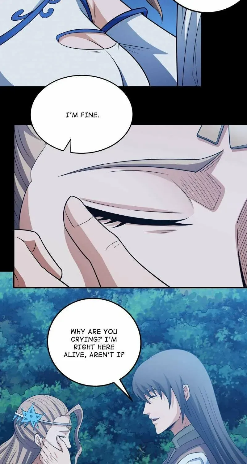 God of Martial Arts — Chapter 641 — page 12